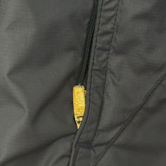 Nike Soccer Windbreaker Youth Large L 12-14 Blue Full Zip Mesh Lined Jacket - Picture 6 of 7